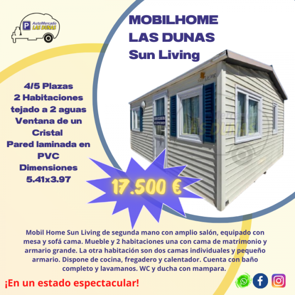 Mobil Home Sun Living