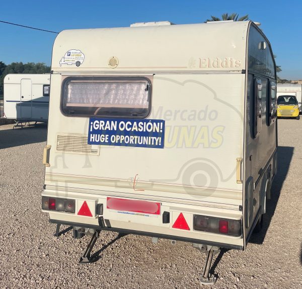 CARAVANA ELDDIS ELF 330